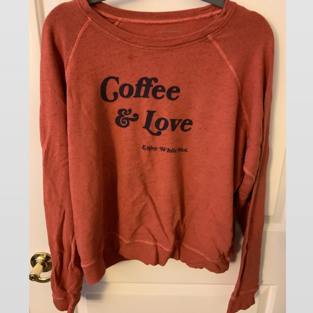 Good hyouman sweatshirt lightly worn